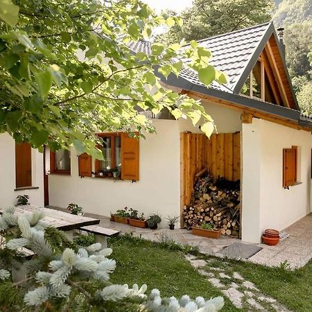Apartma Mlekuz Бовец Екстер'єр фото