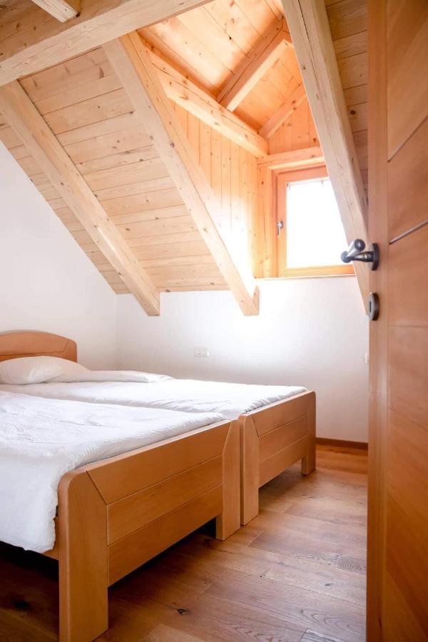 Apartma Mlekuz Бовец Екстер'єр фото